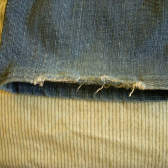 Lucky Brand Jeans Ginger Straight Leg - Picture 3 of 3